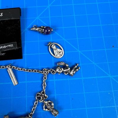 Charms Some Silver
