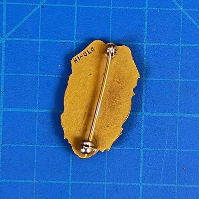 UTAH Fish & Game Conservation Badge - Obsolete 