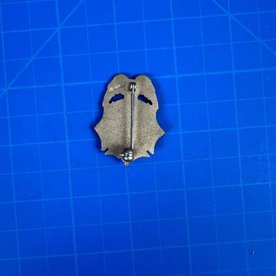 Vintage Conservation Officer Badge UTAH Obsolete 