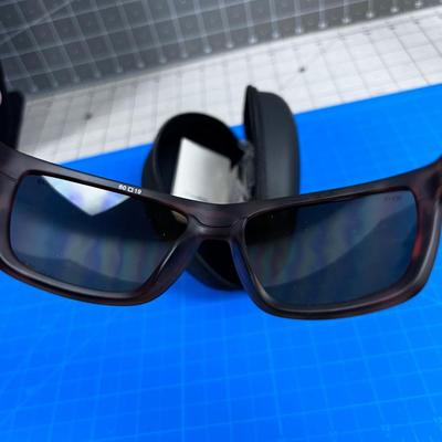 W-X King Pin Sunglasses NEW, Brown