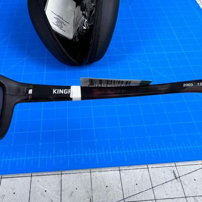 W-X King Pin Sunglasses NEW, Brown