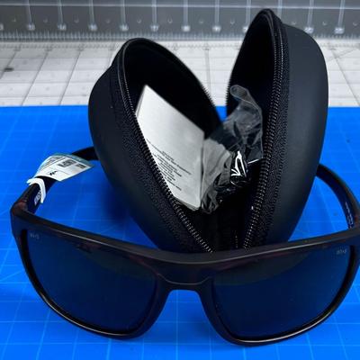 W-X King Pin Sunglasses NEW, Brown