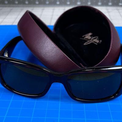 Christian Dior Sunglass in a Maui Jim Case 