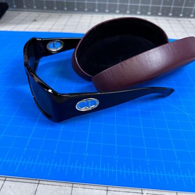 Christian Dior Sunglass in a Maui Jim Case 