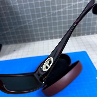 Christian Dior Sunglass in a Maui Jim Case 