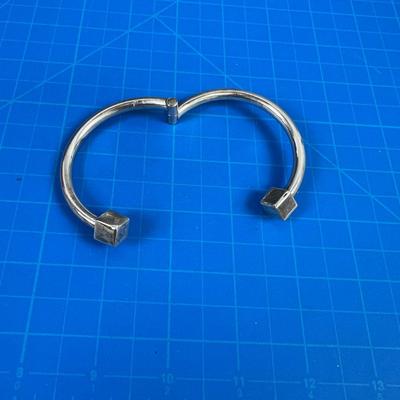 Sterling Silver Bracelet 925 Made in Mexico