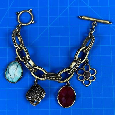 LUCKY Brand Chunky Clunky Bracelet