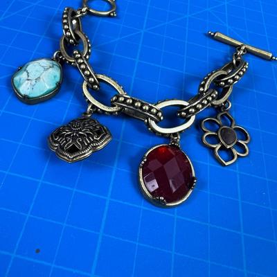 LUCKY Brand Chunky Clunky Bracelet