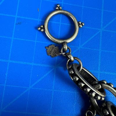 LUCKY Brand Chunky Clunky Bracelet