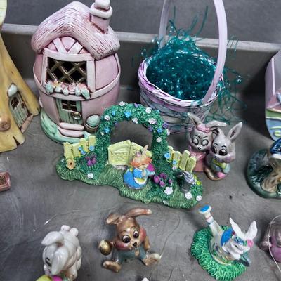 EASTER VILLAGE 