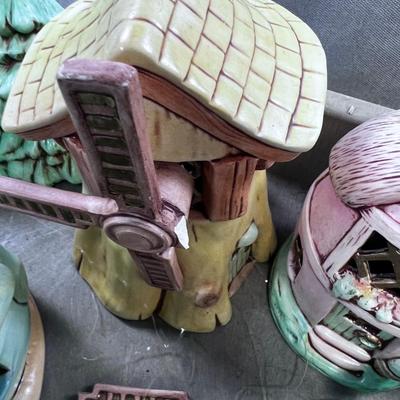 EASTER VILLAGE 