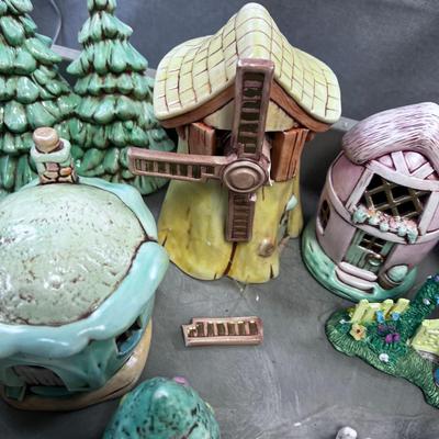 EASTER VILLAGE 