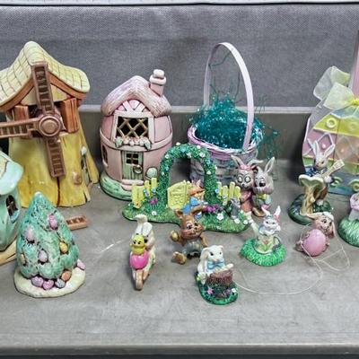 EASTER VILLAGE 