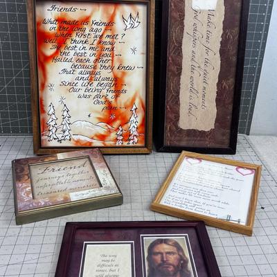 Picture For Jesus and Friends 