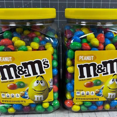 Peanut M & M (2) 