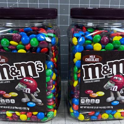 Plain M & M (2) 