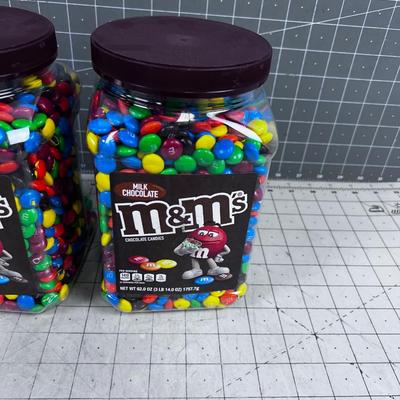 Plain M & M (2) 