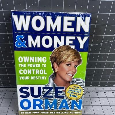 Suze ORMAN Women Money &   FICO Kit CD Maybe? , NEW 