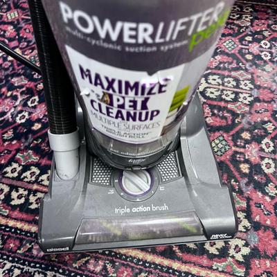 POWER LIFE Vacuum for Pets 