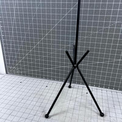 Wrought Iron Candle Holder 