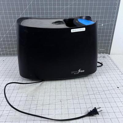 Germ Free Humidifier  