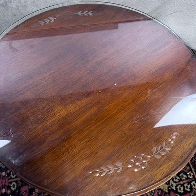 Duncan Fife Style Table 