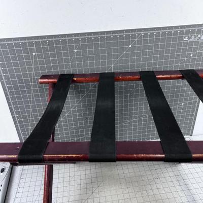 Luggage Rack Folding