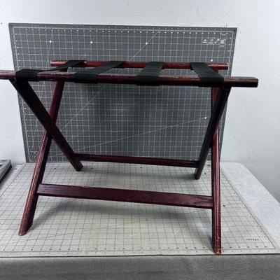 Luggage Rack Folding