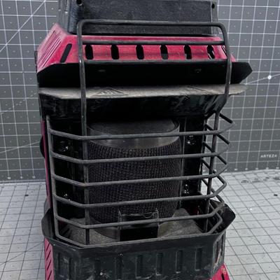 MR HEATER, Infared  Propane Heater