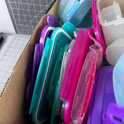 Super Box of Containers and Lids 