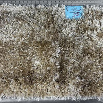 NEW GOLDEN Grass Shaggy Rug 