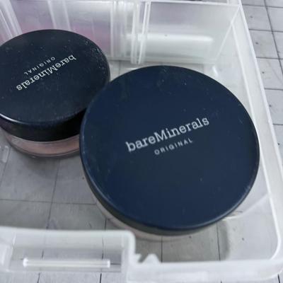 Lots of new Make Ups BARE MINERALS Foundation plus