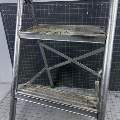 2 Step Ladder