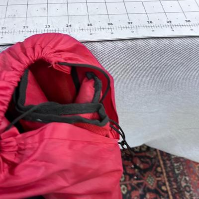 3 Folding Camp Chairs 