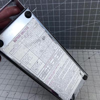 Battery Tester 