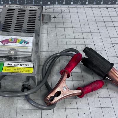 Battery Tester 