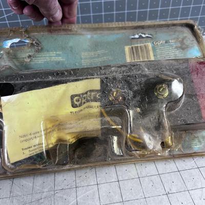 Submersible Trailer Light Set
