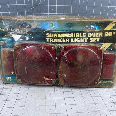 Submersible Trailer Light Set