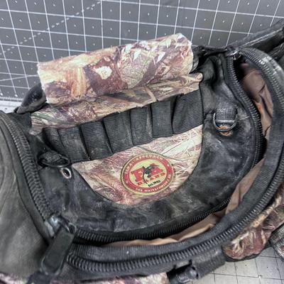 Dry Box and old Gear Bag 