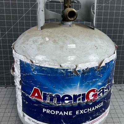 Propane Tank, 