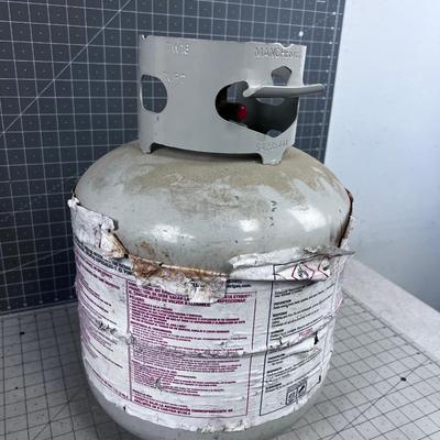 Propane Tank, 