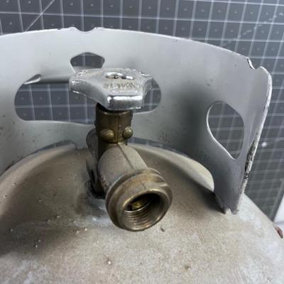 Propane Tank, 