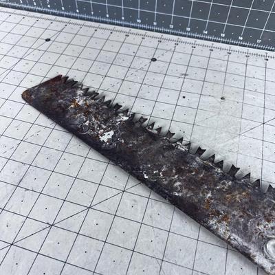 Survival Saw / Machete 