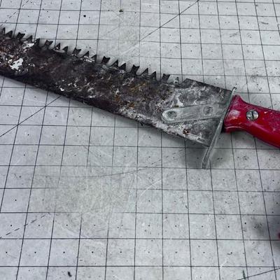 Survival Saw / Machete 