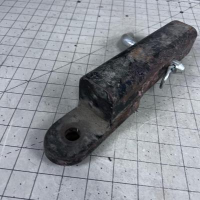 Receiver Hitch No Ball