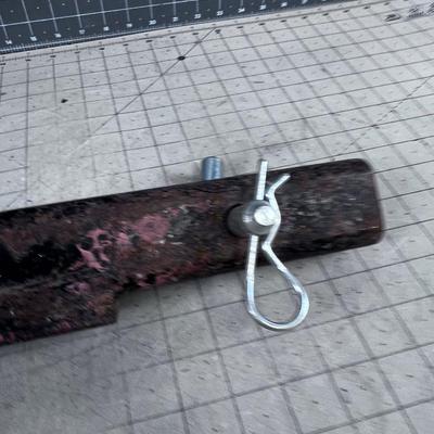 Receiver Hitch No Ball