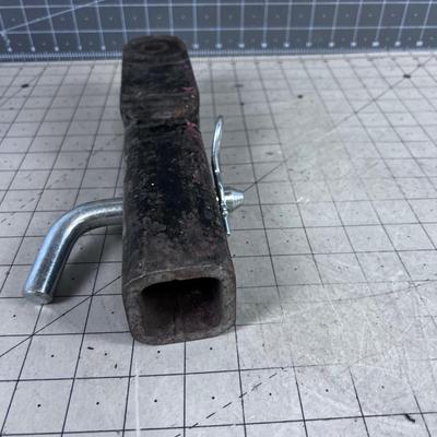 Receiver Hitch No Ball