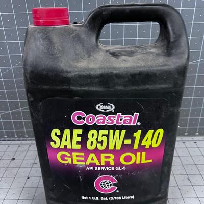  Full Gear Oil