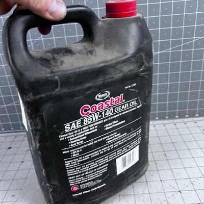  Full Gear Oil