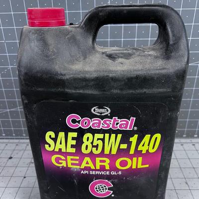  Full Gear Oil